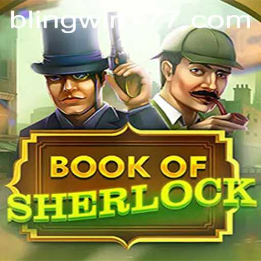 Unveiling the Mysteries of 'BookOfSherlock': A Thrilling Adventure with a Twist of BLINGWIN