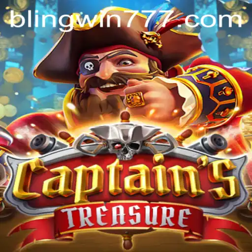 CaptainssTreasure: Unlock the Secrets of the Seas