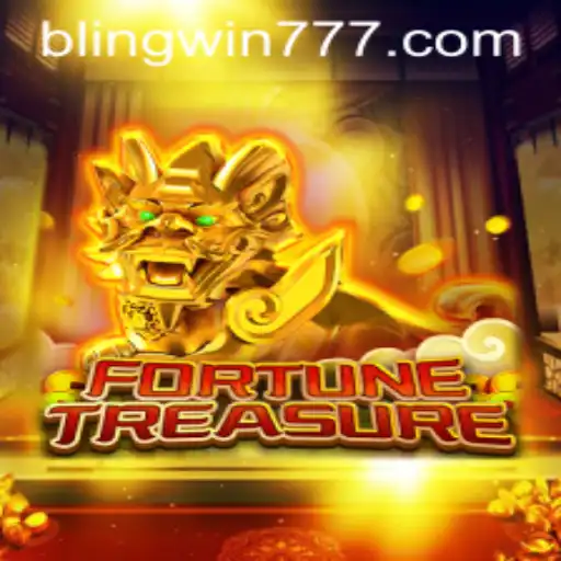 FortuneTreasure: The Ultimate Adventure with BLINGWIN