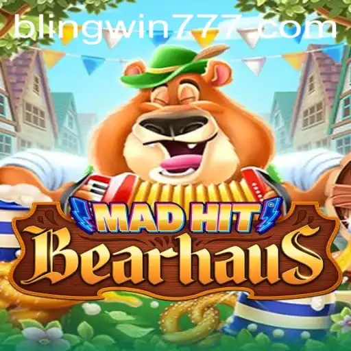 MadHitBearhaus: Dive into the Chaos with BLINGWIN