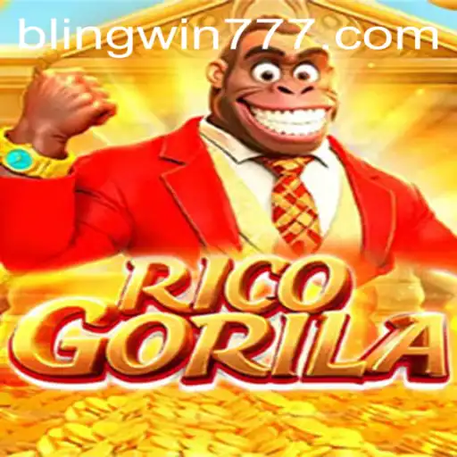 Discover the Thrills of RicoGorila: Master the Art of Winning Big with BLINGWIN