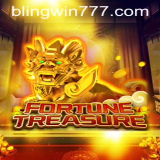 FortuneTreasure: The Ultimate Adventure with BLINGWIN