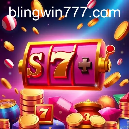 The Thrilling World of Slot Games: Discover BLINGWIN