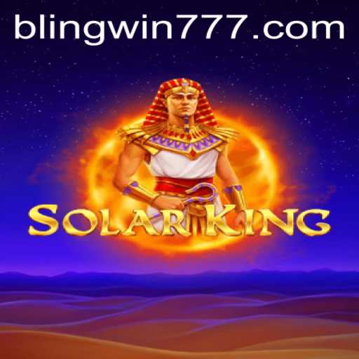 Unveiling SolarKing: An Immersive Galactic Adventure