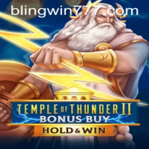 Unveiling Temple of Thunder II Bonus Buy: The Thrilling Casino Adventure with BLINGWIN